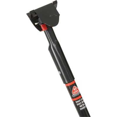 Nexstep Commercial 60 In. Metal Snap-On Dust Mop Handle