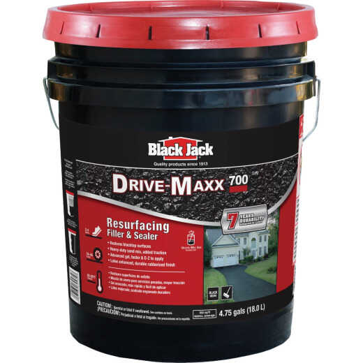 Black Jack Drive-Maxx 700 5 Gal. 7 Yr. Fast Dry Filler and Sealer